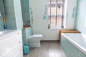 First Floor Bathroom- click for photo gallery